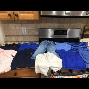 Polo Ralph Lauren boys bundle